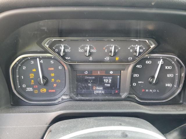 3GTU9CED6NG128735 GMC Sierra Limited K1500 Elevation