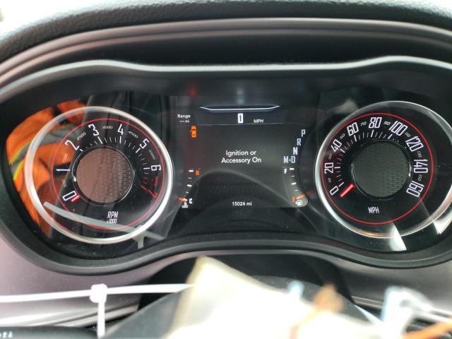 2C3CDZAG0PH503961 Dodge Challenger Sxt