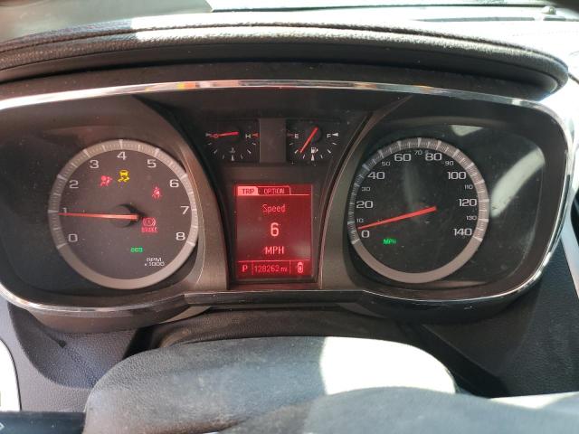 2GKALMEK5F6195272 GMC Terrain Sle