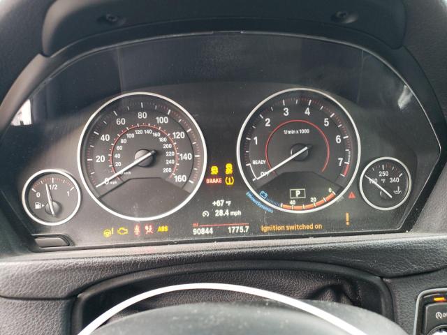 WBA8E9C5XGK646299 BMW 328 I Sulev