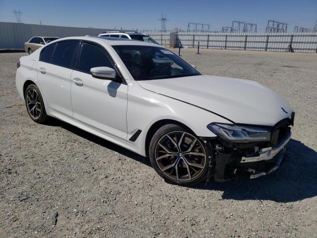 WBA13AG09MCF12643 BMW 530e