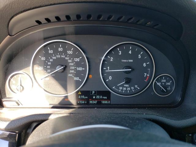 5UXWX9C51G0D81872 BMW X3 Xdrive28i