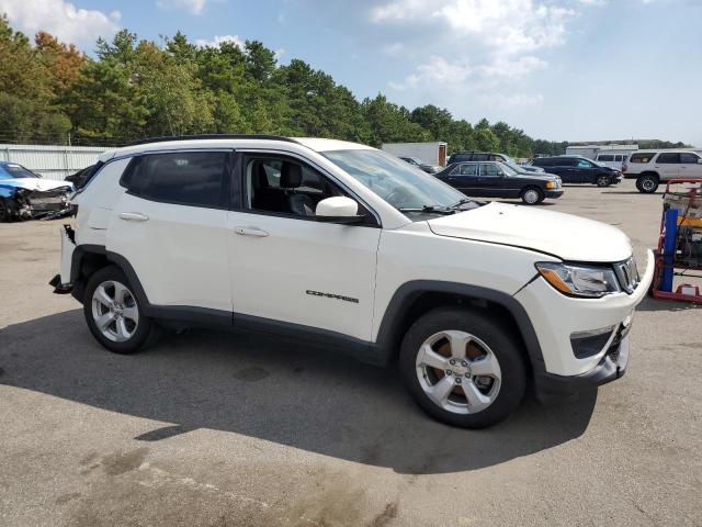 3C4NJDBB7JT238344 Jeep Compass Latitude
