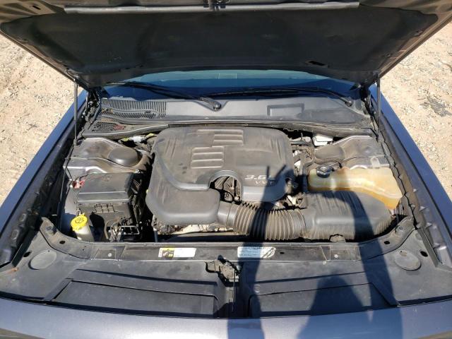 2C3CDYAG7EH126830 Dodge Challenger Sxt