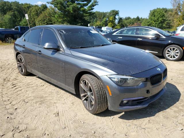 WBA8D9G52JNU70433 BMW 330 XI