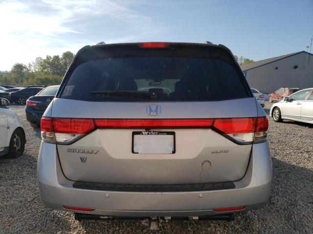 5FNRL5H97EB100989 Honda Odyssey Touring