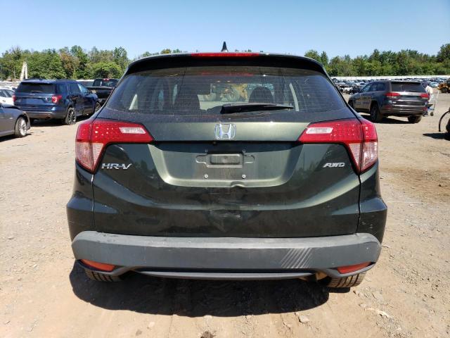 3CZRU6H39JG717307 Honda HR-V LX