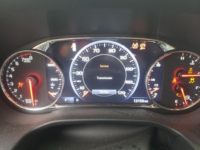 1GKKNLLS7MZ222274 GMC Acadia At4