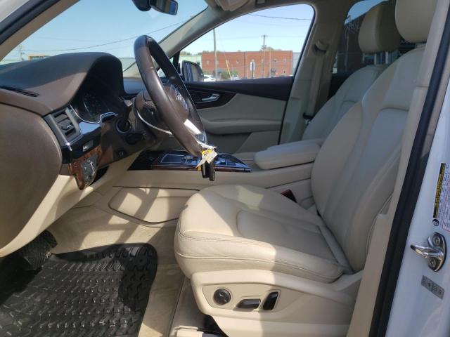 WA1LAAF79JD019784 Audi Q7 Premium Plus