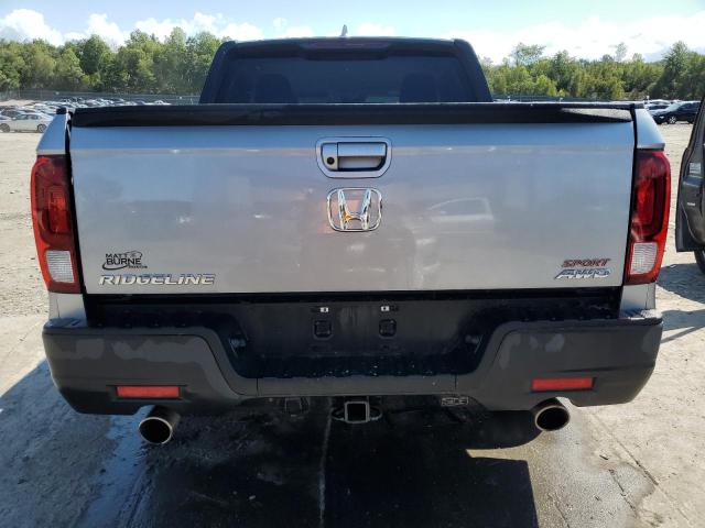 5FPYK3F10MB015580 Honda Ridgeline Sport