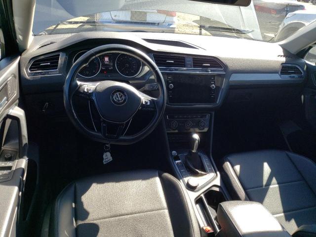 3VV2B7AXXJM104552 Volkswagen TIGUAN SE