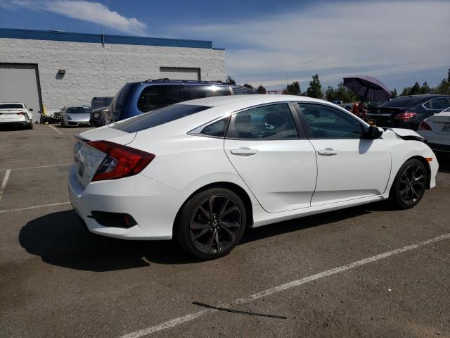 19XFC2F87LE215008 Honda Civic Sport