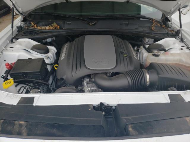 2C3CDZBT8PH525816 Dodge Challenger R/t