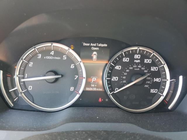 5J8YD4H58LL033864 Acura Mdx Technology
