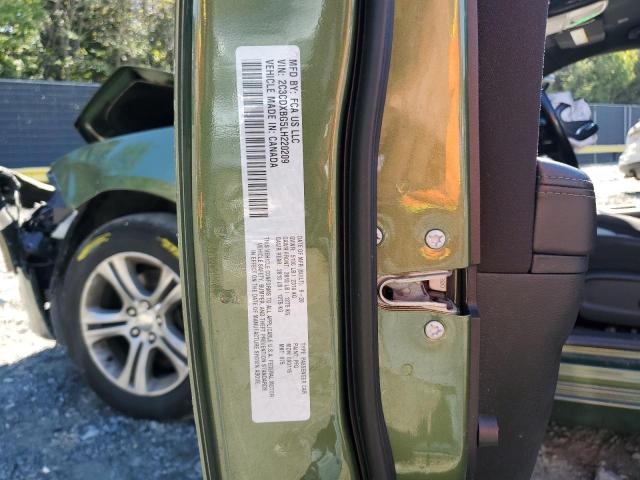 2C3CDXBG5LH220209 Dodge Charger Sxt