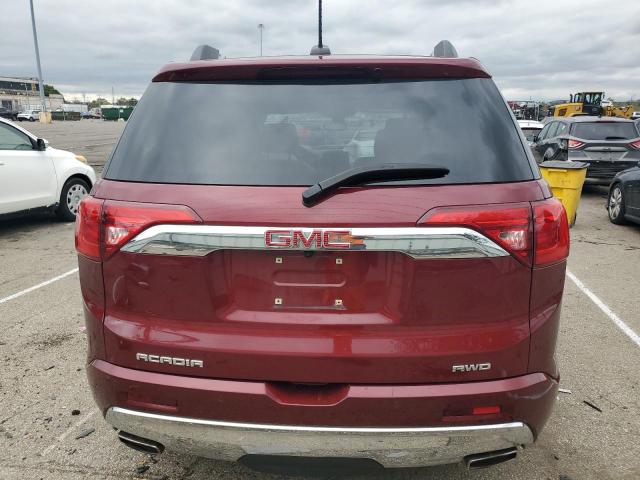 1GKKNXLS5HZ313492 GMC Acadia Denali