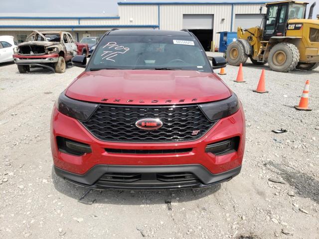 1FM5K8GC4NGC20573 Ford Explorer St