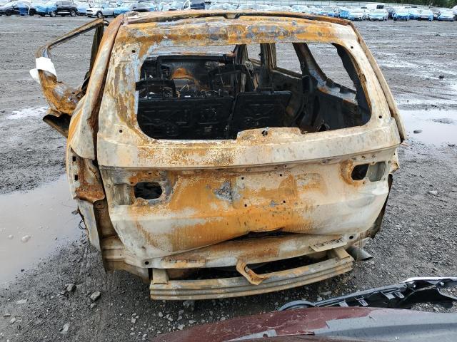 1C4RDHAG0PC634830 Dodge Durango Sxt