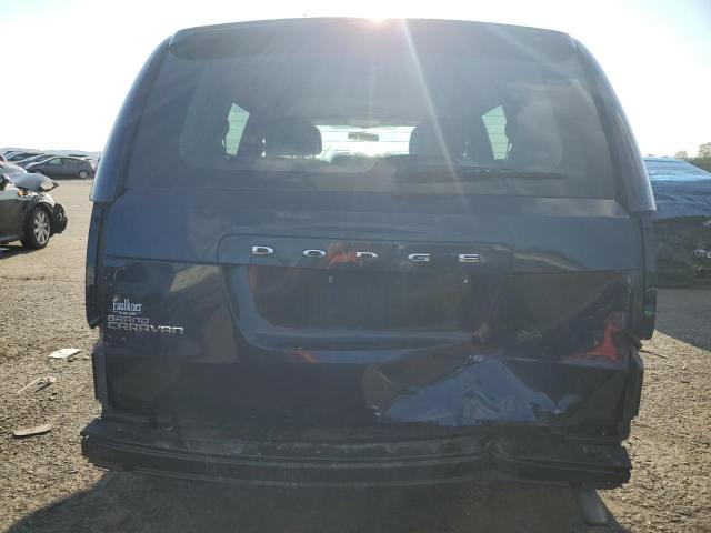 2C4RDGBGXFR749546 Dodge Grand Caravan Se