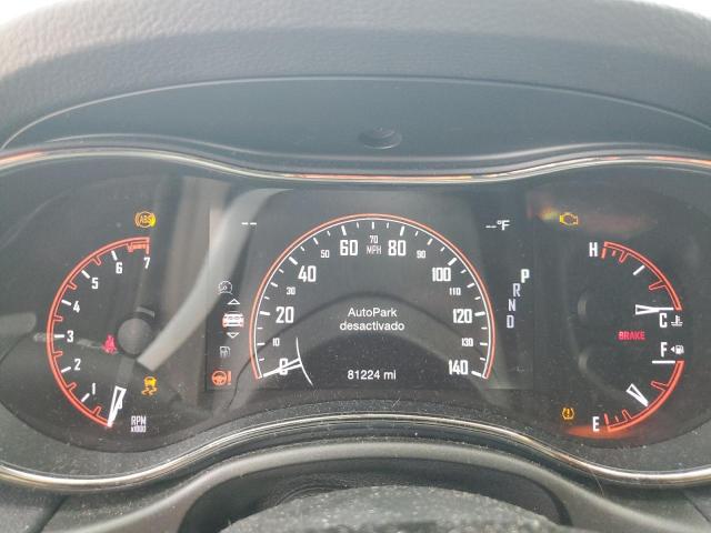 1C4RDJDG2LC155404 Dodge DURANGO GT