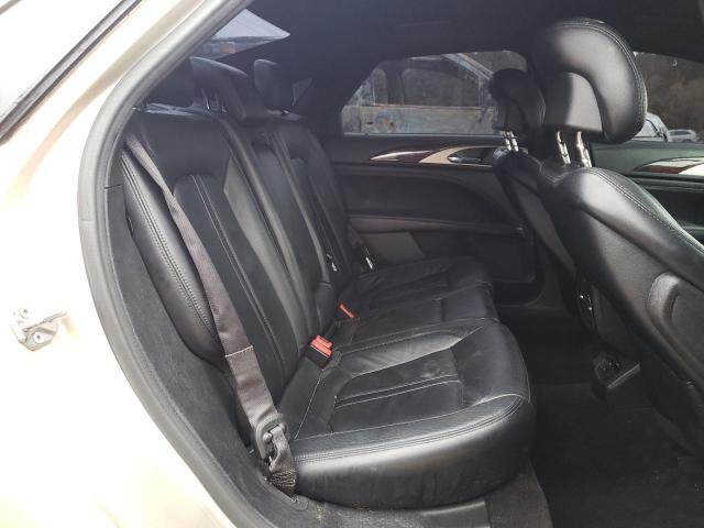 3LN6L5D98HR632873 Lincoln MKZ SELECT