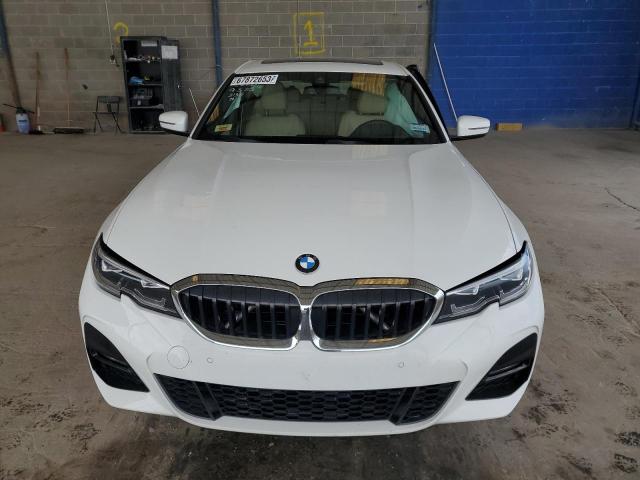 3MW5P7J00M8B73132 BMW 330e