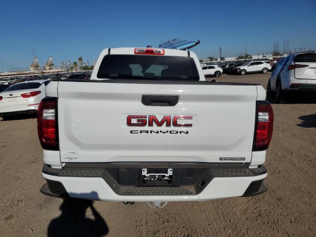 1GTP5BEK2P1205698 GMC Canyon Elevation