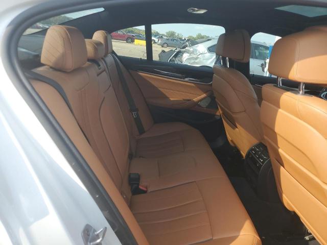 WBAJB9C51JG464009 BMW M550xi