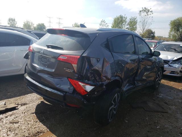 3CZRU6H11KG707774 Honda HR-V SPORT