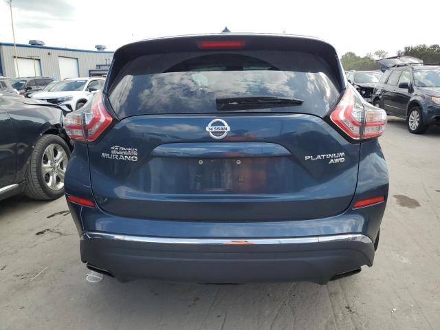 5N1AZ2MH0FN253512 Nissan MURANO S
