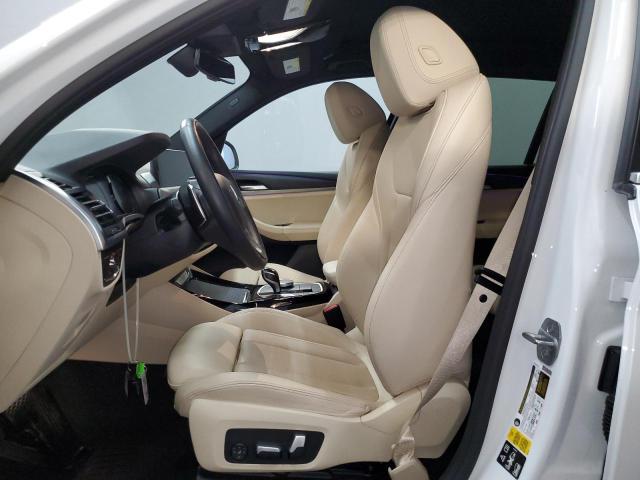 WBX57DP09NN154380 BMW X3 Xdrive30i