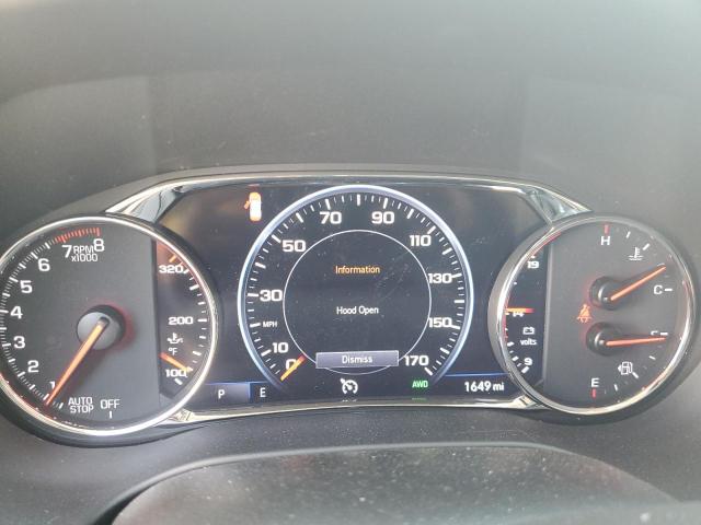 1GKKNXLS9PZ229660 GMC Acadia Denali