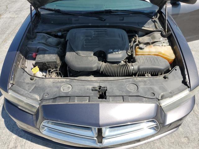 2C3CDXBG5EH301178 Dodge Charger Se
