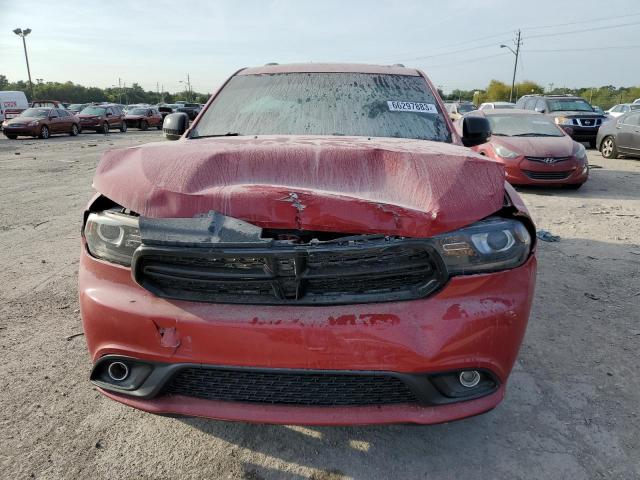 1C4RDJDG2JC187170 Dodge DURANGO GT