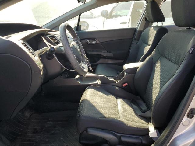 19XFB2F51FE006151 Honda Civic Lx