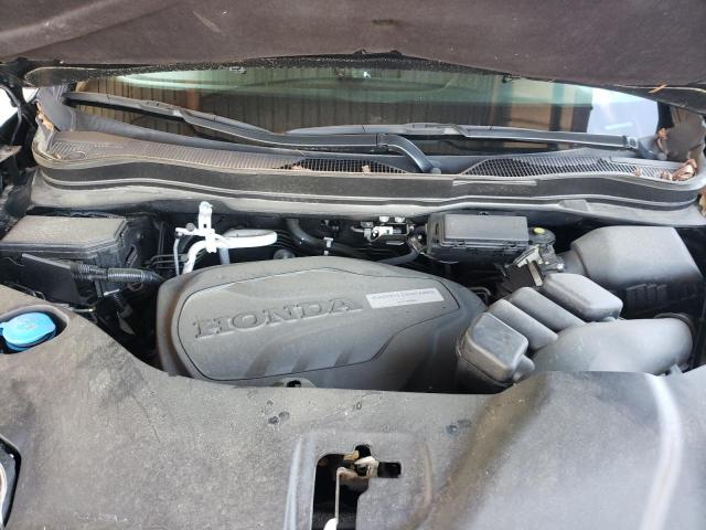 5FPYK3F81LB015132 Honda Ridgeline Black Edition
