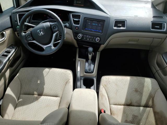 19XFB2F50FE106063 Honda Civic Lx