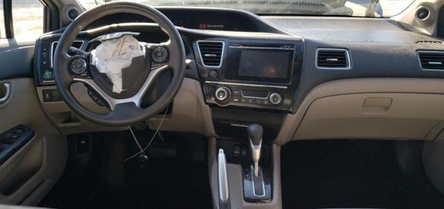 19XFB2F85EE010003 Honda CIVIC EX
