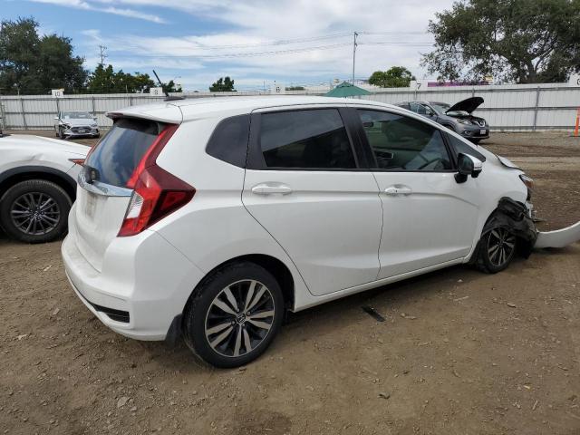 3HGGK5H9XKM716365 Honda Fit Exl