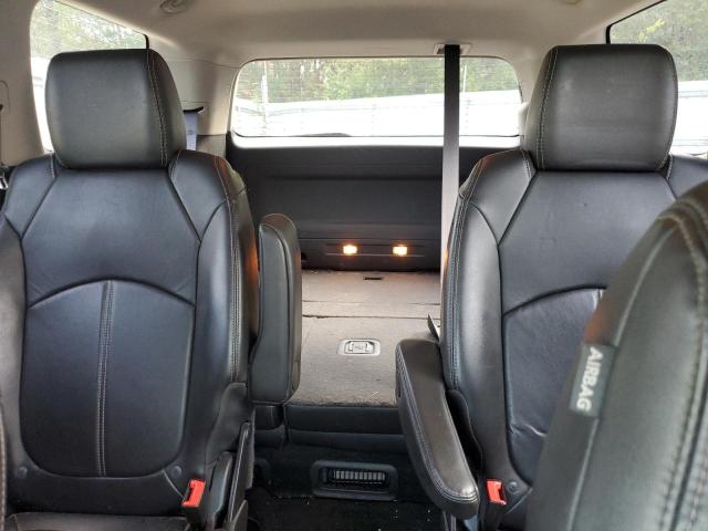 1GKKRRKD7FJ349036 GMC Acadia Slt-1