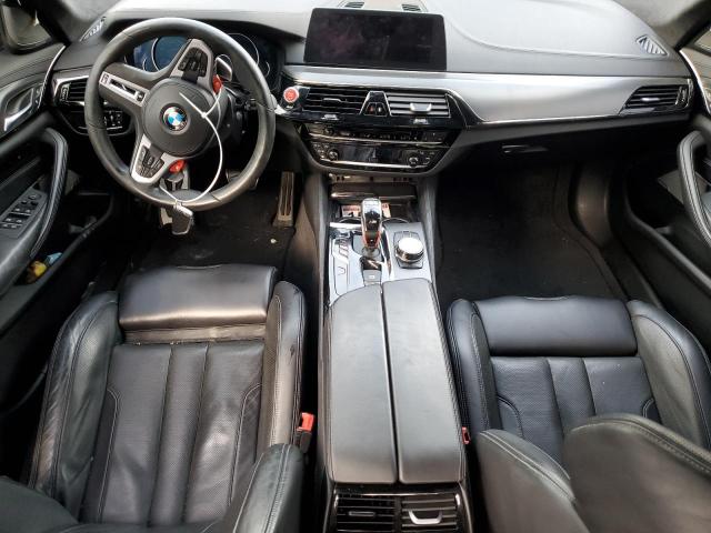 WBSJF0C52JB283722 BMW M5