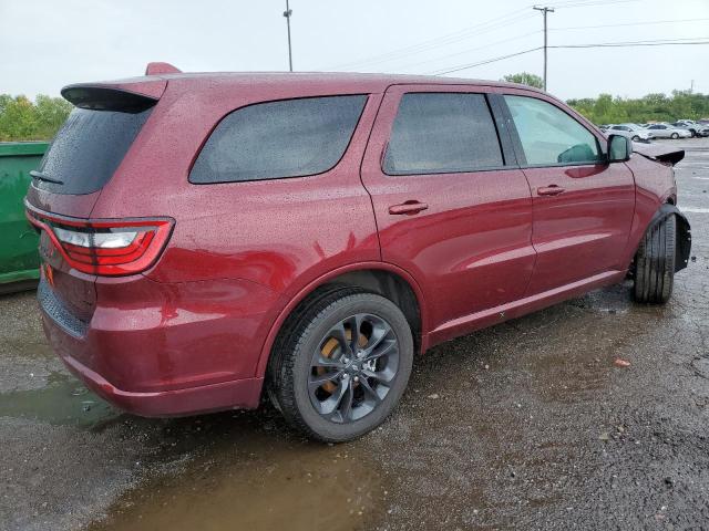 1C4RDJDG3NC212468 Dodge DURANGO GT