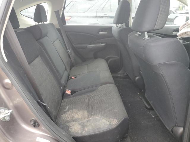 5J6RM4H3XFL072469 Honda CR-V LX