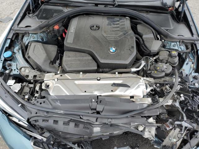 3MW5R1J05M8B92282 BMW 330I