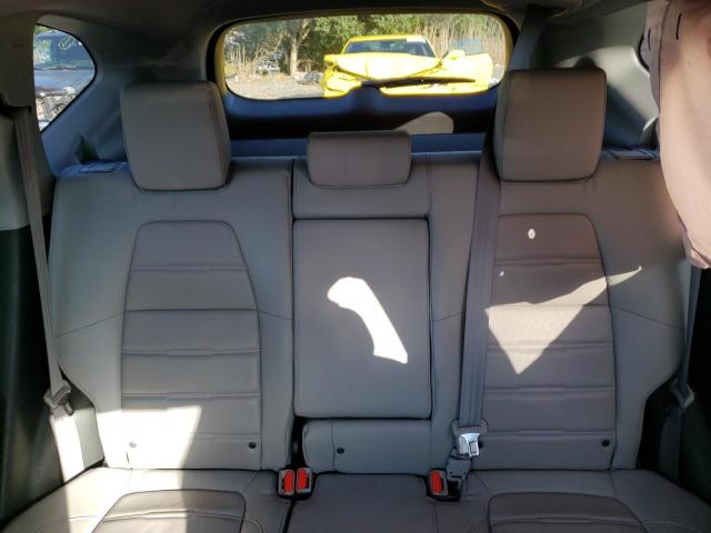 7FARW2H91JE025615 Honda Cr-v Touring