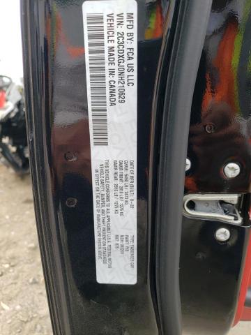 2C3CDXGJ0NH210629 Dodge Charger Scat Pack