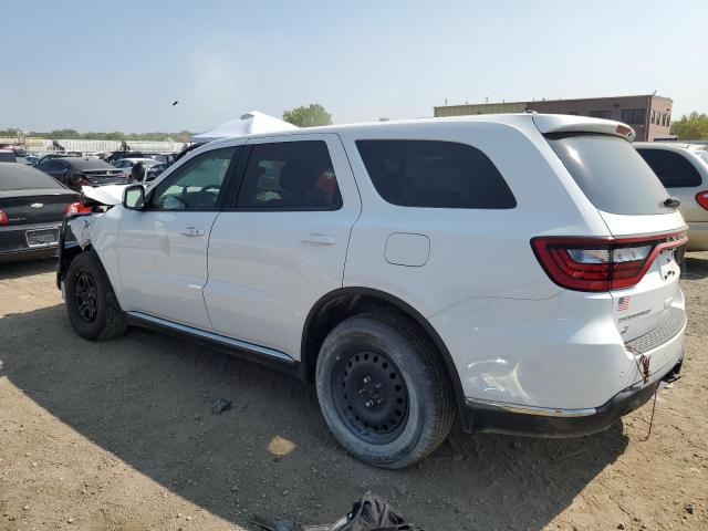 1C4SDJFT3LC443332 Dodge Durango Ssv