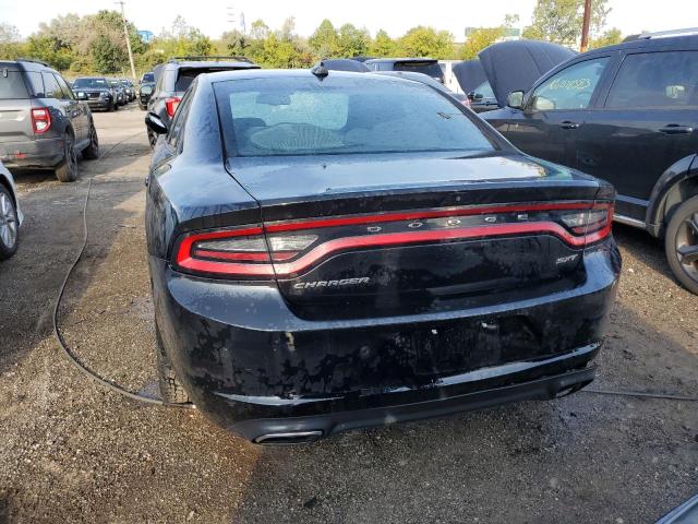2C3CDXHG9JH125009 Dodge Charger Sxt Plus