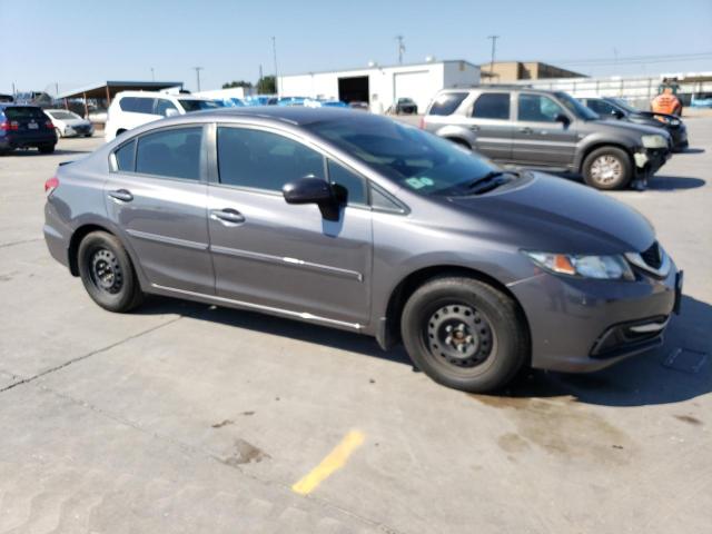 19XFB2F58FE000458 Honda Civic Lx