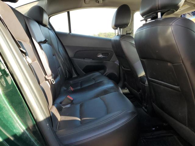 1G1PE5SB4F7166641 Chevrolet CRUZE LT